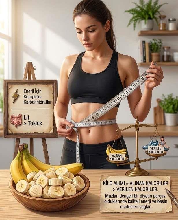 Muz Kilo Aldırır mı?