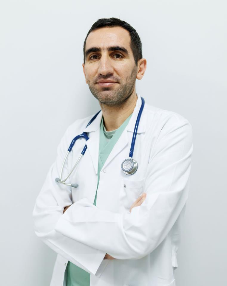 M.D. Mehmet BAKİ