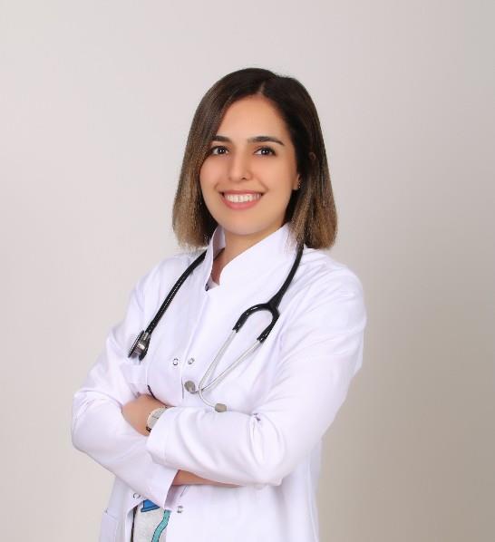 Specialist M.D. Tuçe AKGÖNEN